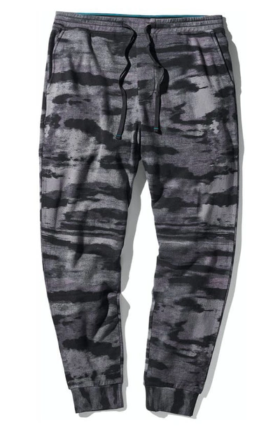Stance Shelter Joggers In Charcoal