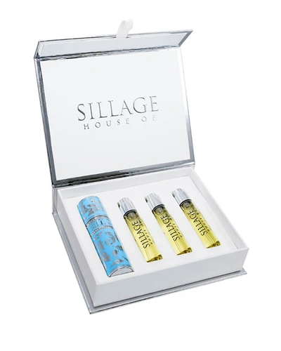 House Of Sillage Travel Spray With Refills, 0.3 Oz./ 8.0 ml
