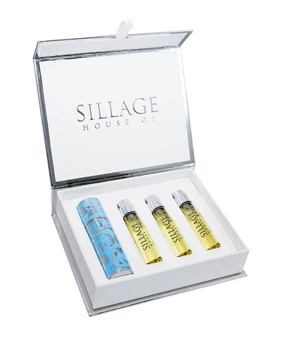 House Of Sillage Tiara Travel Spray With Refills, 0.3 Oz./ 8.0 ml