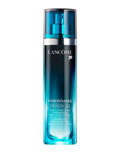 Lancôme Visionnaire Advanced Skin Corrector Anti-aging Serum, 1.69 oz In Nero