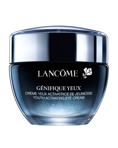 Lancôme Advanced G&#233nifique Yeuxyouth Activating Smoothing Eye Cream, 0.5 Oz. In White