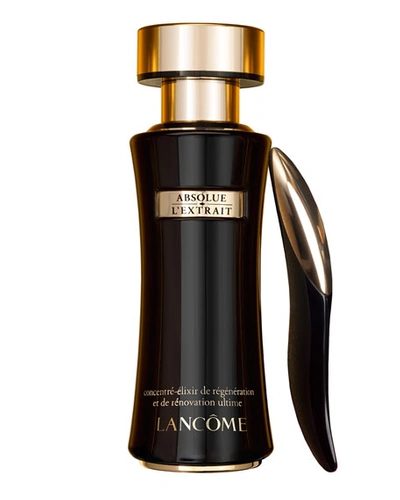 Lancôme Absolue L'extrait Rejuvenating Elixir Serum