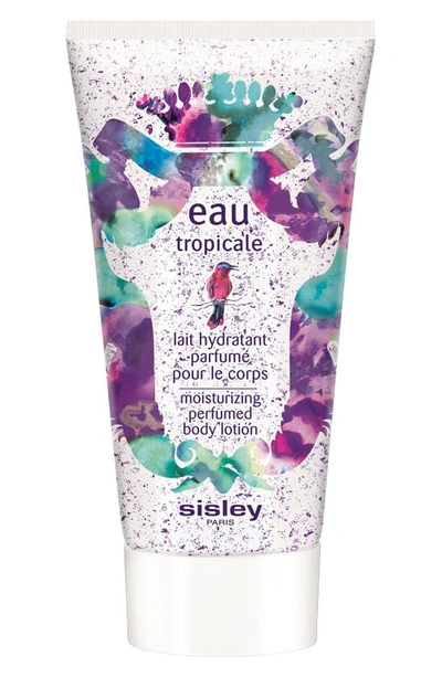 Sisley Paris Sisley Eau Tropicale Moisturising Perfumed Body Lotion 150ml In Na