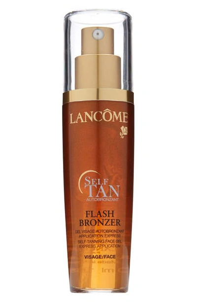 Lancôme Flash Bronzer Self-tanning Face Gel, Express Application