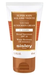 Sisley Paris Super Soin Solaire Teinte Tinted Sunscreen Cream Spf 30, 1.3 Oz. In 2 Golden