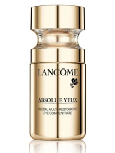 Lancôme Absolue Eye Serum-global Multi-restorative Eye Concentrate, 15ml