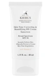 Kiehl's Since 1851 1851 Skin Tone Correcting & Beautifying Bb Cream Sunscreen Broad Spectrum Spf 50 Light 1.35 oz/ 40 M