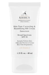 Kiehl's Since 1851 1851 Skin Tone Correcting & Beautifying Bb Cream Sunscreen Broad Spectrum Spf 50 Medium 1.35 oz/ 40 