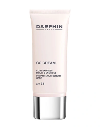 Darphin Cc Cream - Instant Multi-benefit Care, 1.0 Oz./ 30 ml In Medium