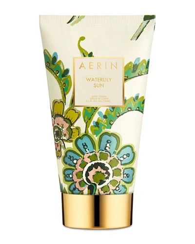 Aerin Waterlily Sun Body Cream, 5 Oz./ 148 ml