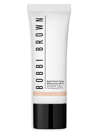 Bobbi Brown Nude Finish Tinted Moisturizer Spf 15 In Porcelain Tint