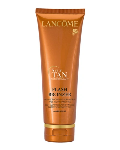 Lancôme Flash Bronzer Tinted Self-tanning Leg Gel With Pure Vitamin E, 4.2 Oz.