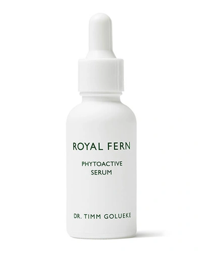 Royal Fern 1.0 Oz. Phytoactive Anti-aging Serum In C00