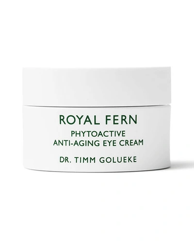 Royal Fern 0.51 Oz. Phytoactive Anti-aging Eye Cream In C00
