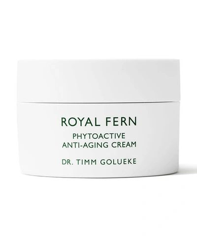 Royal Fern 1.7 Oz. Phytoactive Antiaging Cream In C00