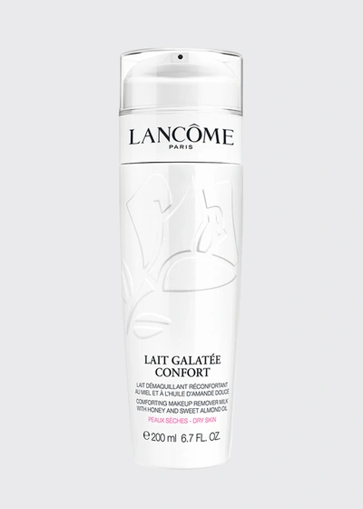 Lancôme Lait Galatee Confort Comforting Makeup Remover Milk 6.7 oz/ 200 ml