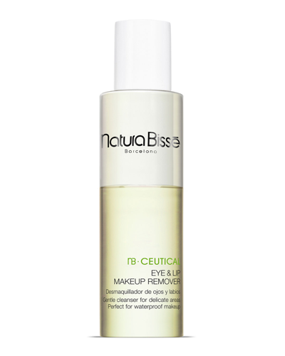 Natura Bissé Natura Bisse Nb Ceutical Eye & Lip Makeup Remover In Default Title