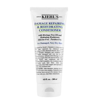 Kiehl's Since 1851 1851 Damage Repairing & Rehydrating Conditioner, 6.8 oz In Nero
