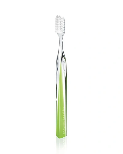 Supersmile Crystal Collection Toothbrush - Green Peridot