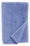 Matouk Milagro Fingertip Towel In Periwinkle