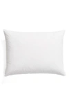 Matouk Montreux Firm 600 Fill Power Down 280 Thread Count Pillow In White
