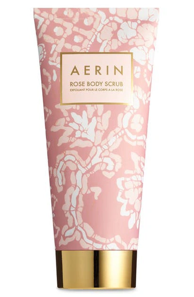 Aerin Limited Edition Rose Body Scrub, 6.7 Oz. In No Color
