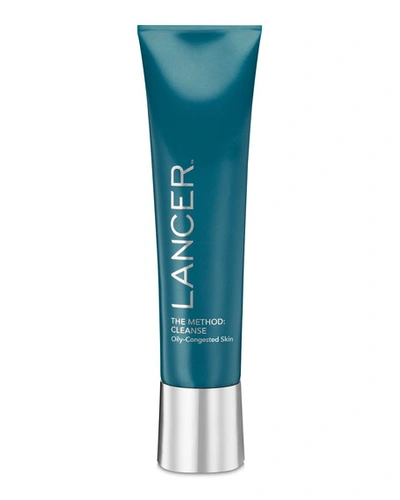 Lancer Women's The Method: Cleanse Oily-congested Skin In White