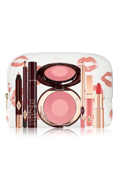 Charlotte Tilbury The Ing&eacute;nue, Gift Box Set In White