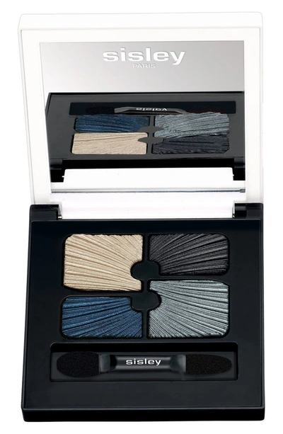 Sisley Paris Phyto 4 Ombres Eyeshadow Quartet - Mystery