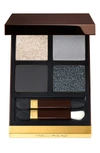 Tom Ford Eyeshadow Quad - Titanium Smoke