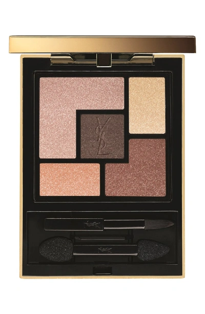 Saint Laurent Eye Couture Palette Contouring In 14 Rosy Glow