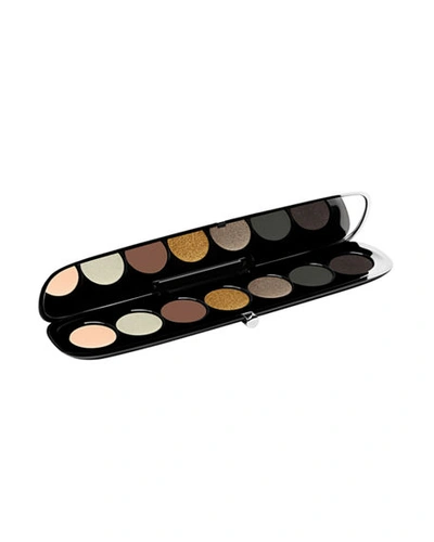 Marc Jacobs Eye-conic Multi-finish Eyeshadow Palette Edgitorial In Edgitorial 750