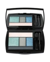 Lancôme Color Design 5 Pan Eyeshadow Palette, Teal Fury