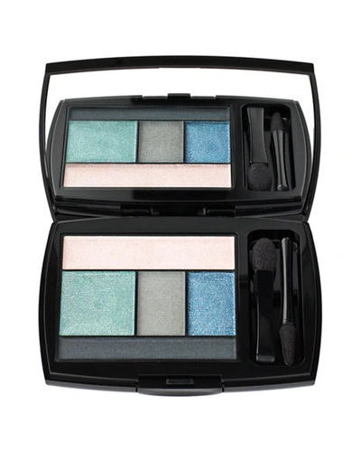 Lancôme Color Design 5 Pan Eyeshadow Palette, Teal Fury