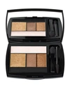 Lancôme Color Design 5 Pan Eyeshadow Palette, Golden Frenzy In 103 Golden Frenzy