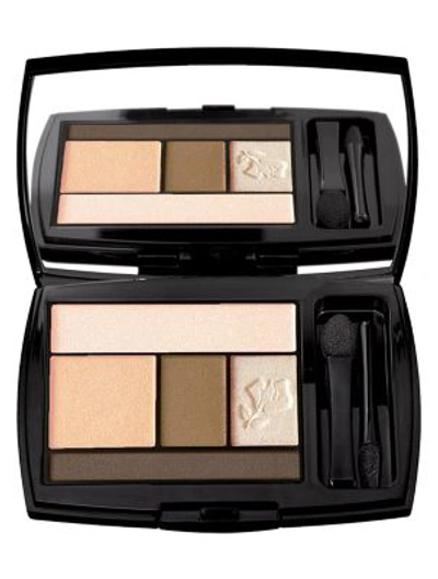 Lancôme Color Design 5 Pan Eyeshadow Palette, French Nude In 109 French Nude