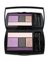 Lancôme Color Design 5 Pan Eyeshadow Palette, Lavendar Grace In 306 Lavender Grace