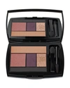 Lancôme Color Design 5 Pan Eyeshadow Palette, Rosy Flush In 213 Rosy Flush