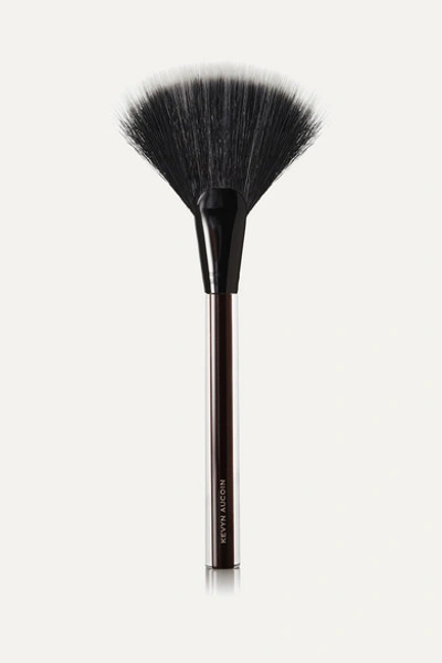 Kevyn Aucoin The Large Fan Brush - One Size In Colorless