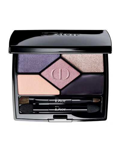 Dior 5 Couleurs Designer Palette In Purple