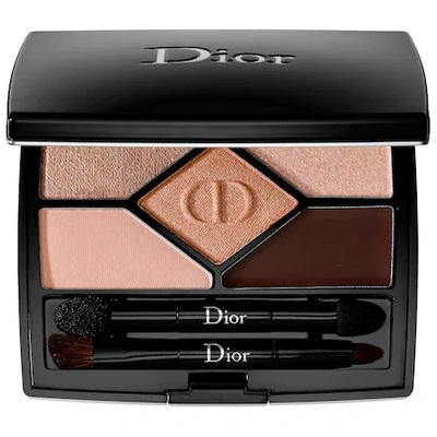 Dior Designer 5-colour Palette Nude Pink #508