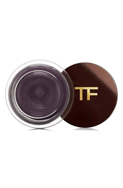 Tom Ford Creme Color For Eyes - Midnight Violet