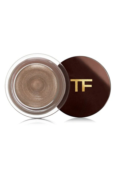 Tom Ford Cream Color For Eyes In Platinum