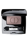 Dior Show Mono Eyeshadow, Lash Maximizer 3d Collection In 756 Front Row