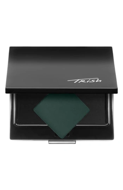 Trish Mcevoy Eye Definer Powder Eyeliner Refill - Emerald In Emerald