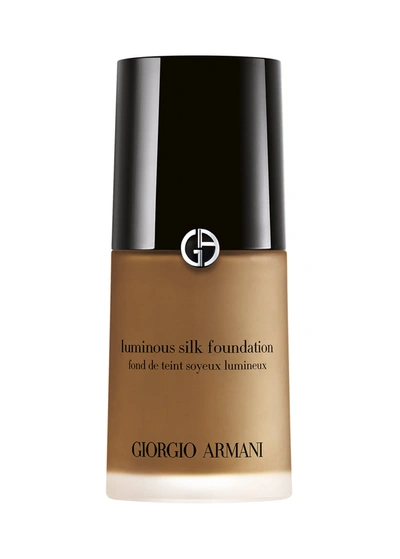 Armani Collezioni Luminous Silk Foundation In 2