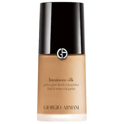 Armani Collezioni Luminous Silk Foundation, 1 oz In 07.5