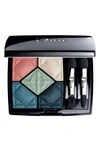 Dior 5 Couleurs Couture Eyeshadow Palette In 357 Electrify