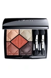 Dior 5 Couleurs Couture Eyeshadow Palette In 767 Inflame
