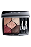 Dior 5 Couleurs Couture Eyeshadow Palette In 777 Exalt
